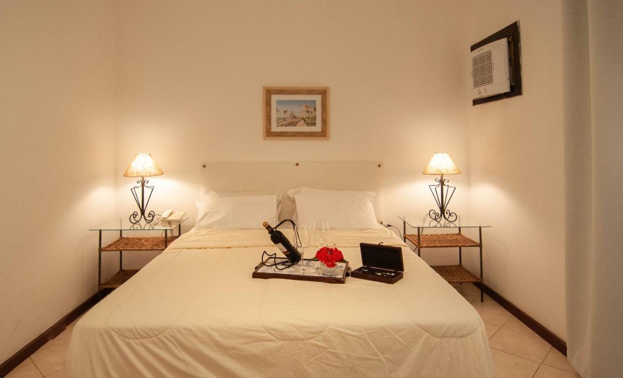 Hotel Cave Do Sol São Pedro da Aldeia Zewnętrze zdjęcie