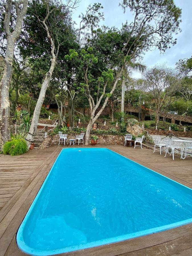 Hotel Cave Do Sol São Pedro da Aldeia Zewnętrze zdjęcie