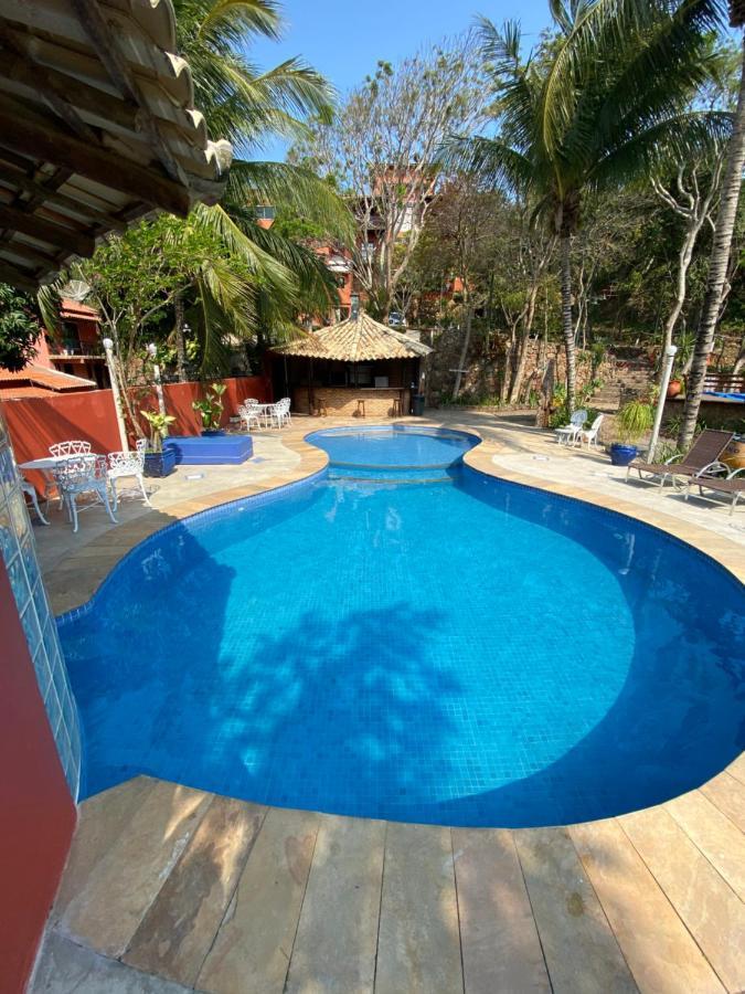 Hotel Cave Do Sol São Pedro da Aldeia Zewnętrze zdjęcie