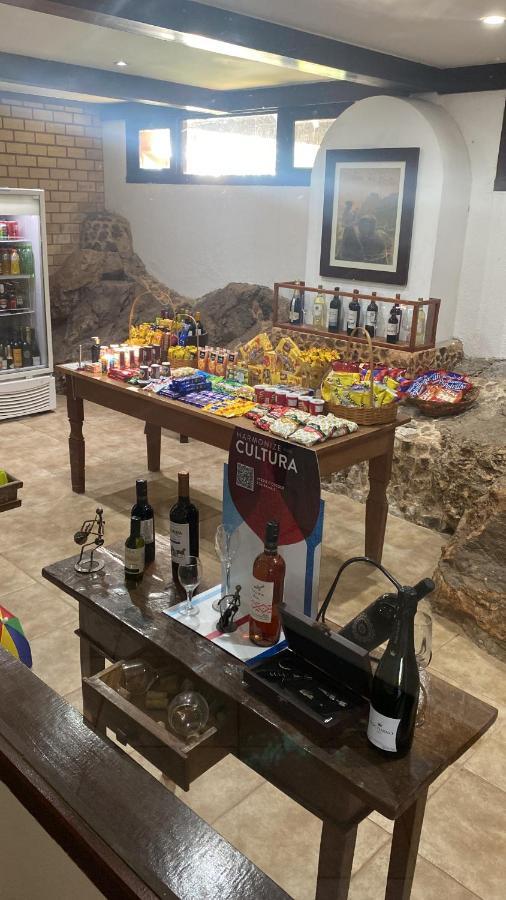 Hotel Cave Do Sol São Pedro da Aldeia Zewnętrze zdjęcie