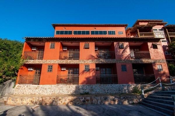 Hotel Cave Do Sol São Pedro da Aldeia Zewnętrze zdjęcie