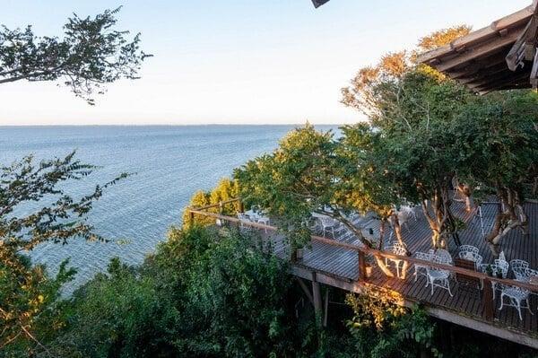 Hotel Cave Do Sol São Pedro da Aldeia Zewnętrze zdjęcie