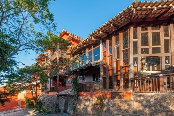 Hotel Cave Do Sol São Pedro da Aldeia Zewnętrze zdjęcie