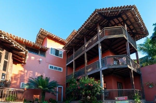 Hotel Cave Do Sol São Pedro da Aldeia Zewnętrze zdjęcie
